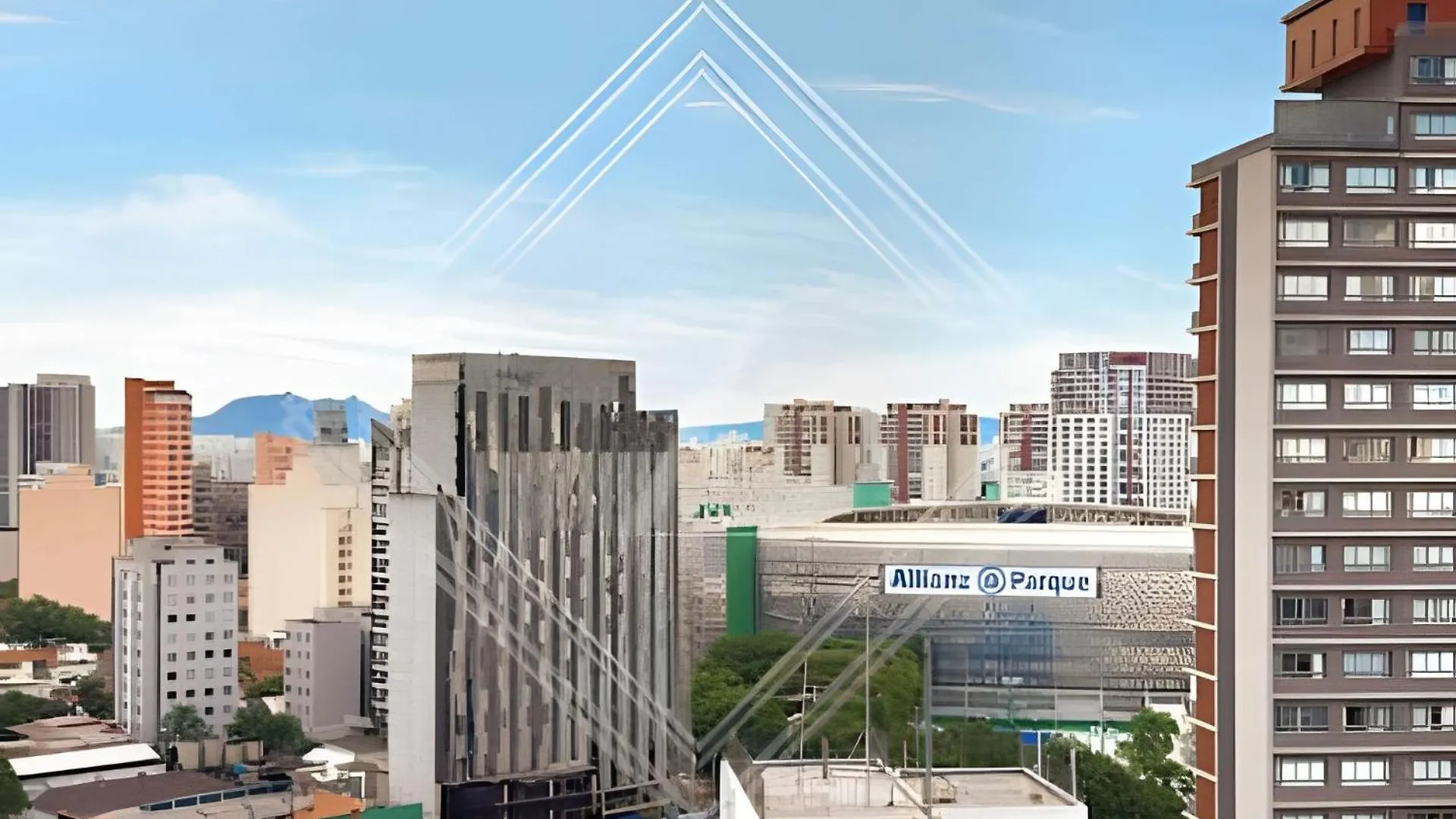 Apartment Zainalofts7 Perdizes - Ao Lado Allianz Parque 1809 Sao Paulo